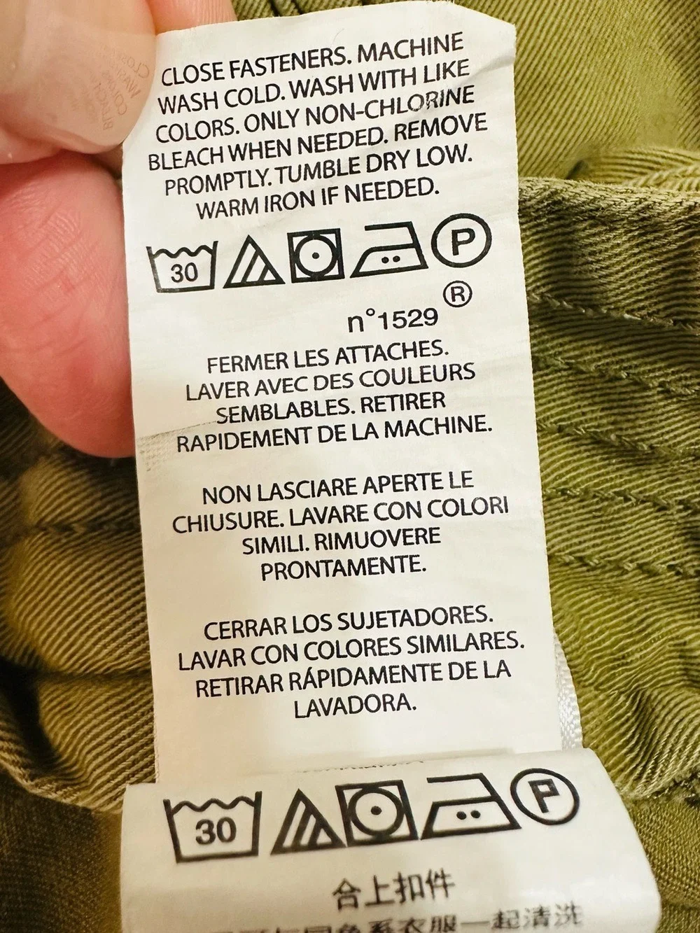 Polo Ralph Lauren Olive Drab Cargo Shorts Men 35 Relaxed Fit Military Utility